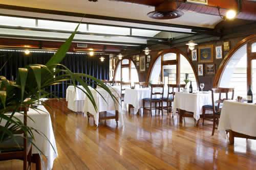 Residencia Universitaria Micampus Oviedo La Gruta Restaurant foto